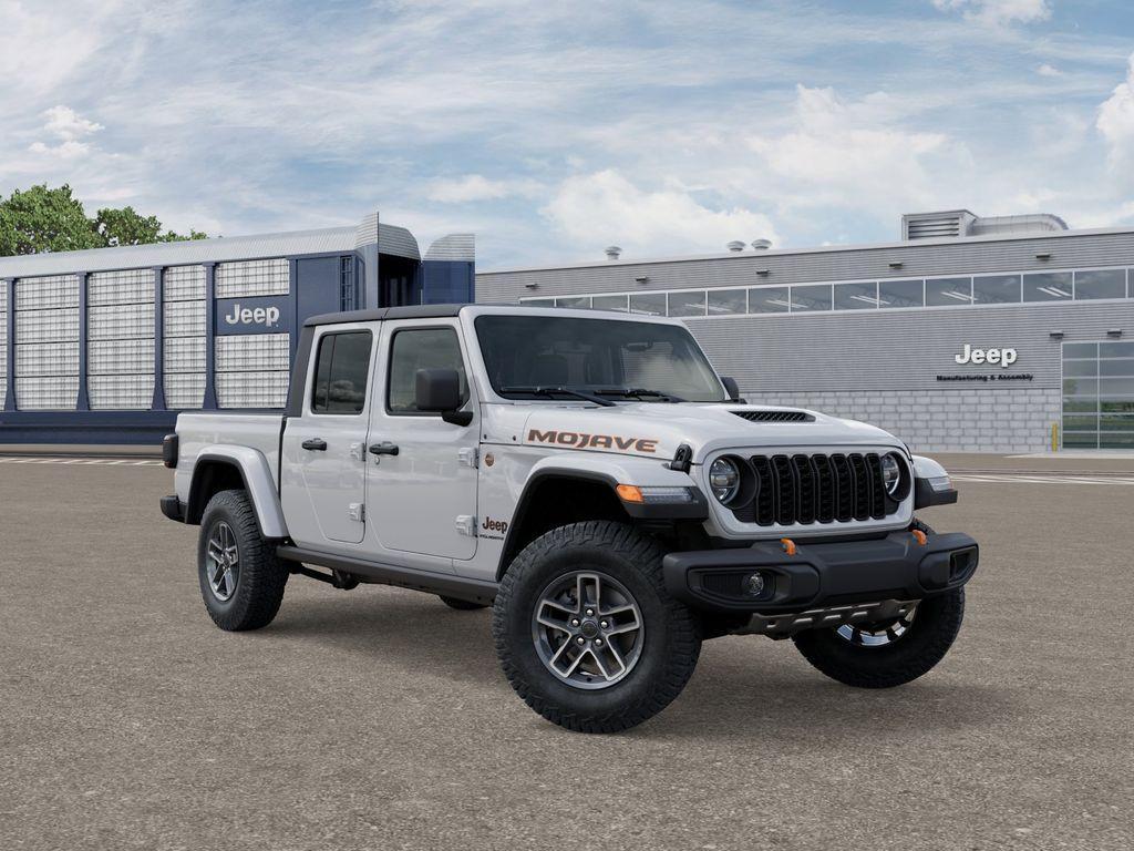new 2026 Jeep Gladiator car, priced at $49,395