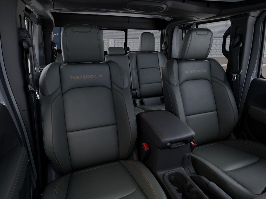 new 2026 Jeep Gladiator car, priced at $49,395