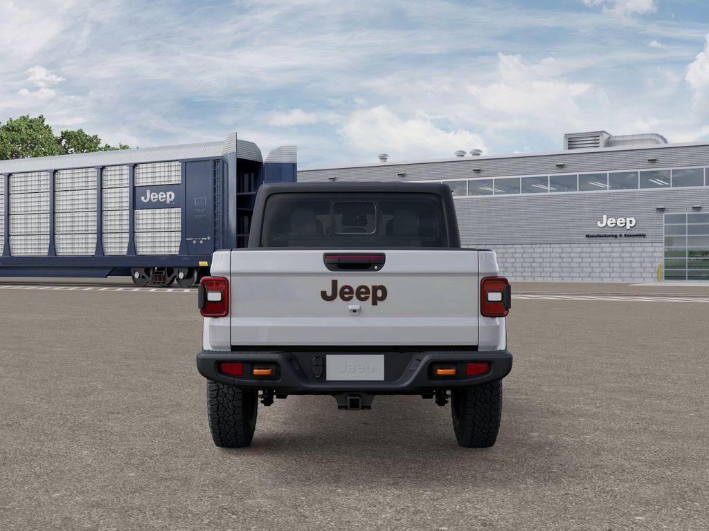 new 2026 Jeep Gladiator car, priced at $49,395