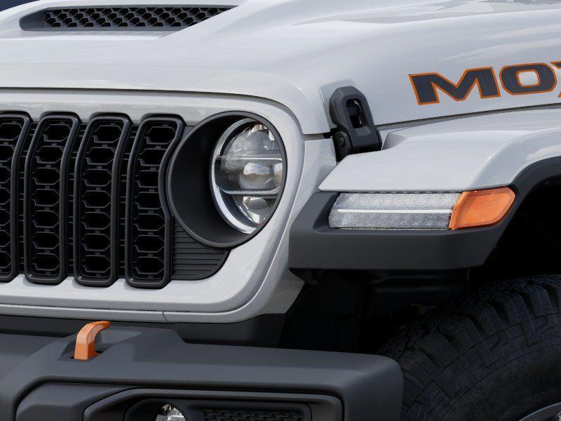 new 2026 Jeep Gladiator car, priced at $49,395