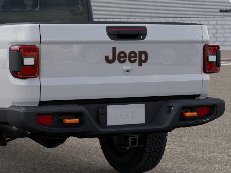 new 2026 Jeep Gladiator car, priced at $49,395