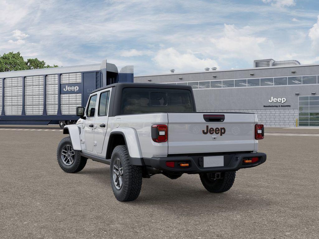 new 2026 Jeep Gladiator car, priced at $49,395