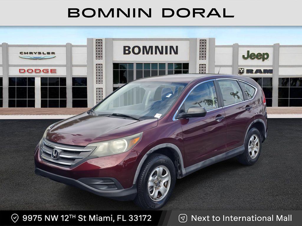 used 2012 Honda CR-V car, priced at $7,990