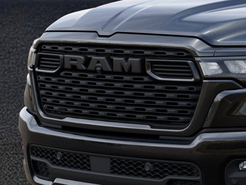 new 2026 Ram 1500 car, priced at $42,750