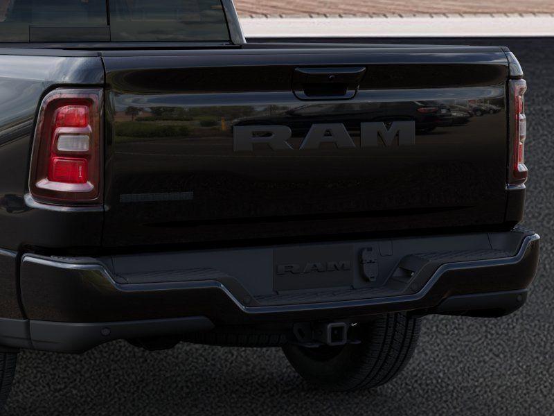new 2026 Ram 1500 car, priced at $42,750