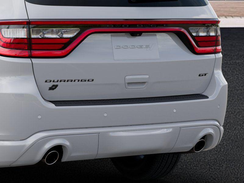 new 2026 Dodge Durango car, priced at $43,040