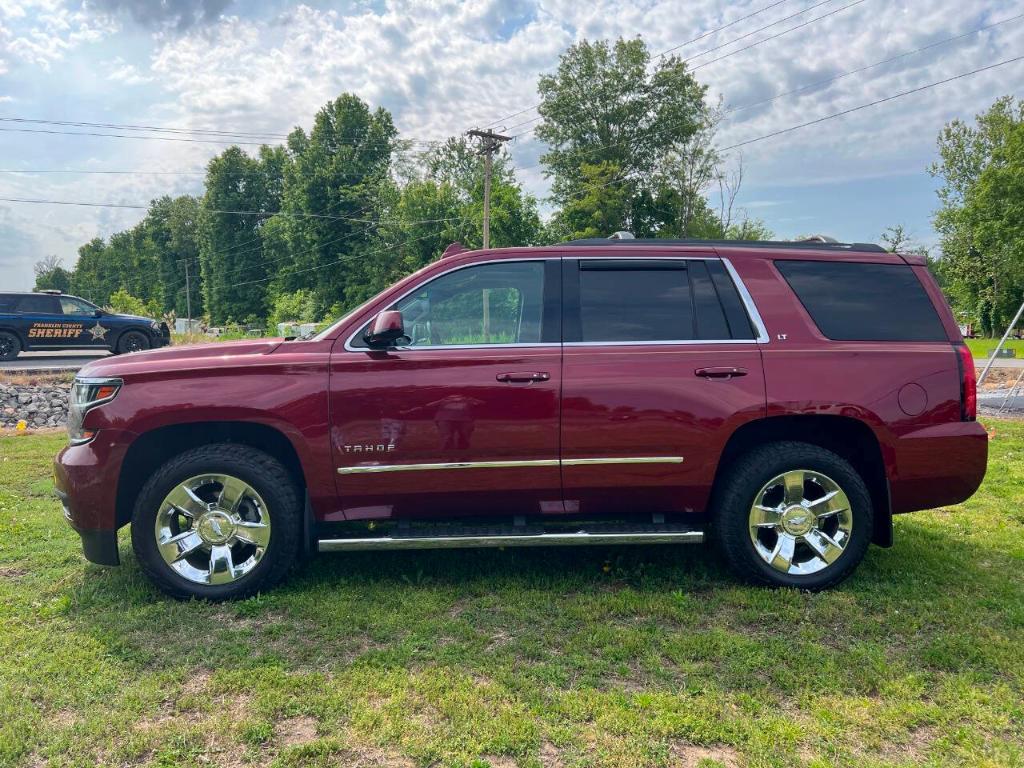 used 2018 Chevrolet Tahoe car, priced at $27,900