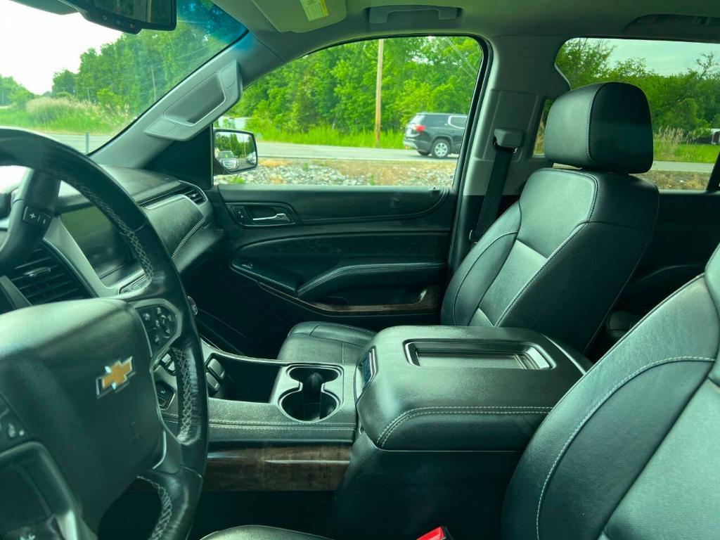 used 2018 Chevrolet Tahoe car, priced at $27,900
