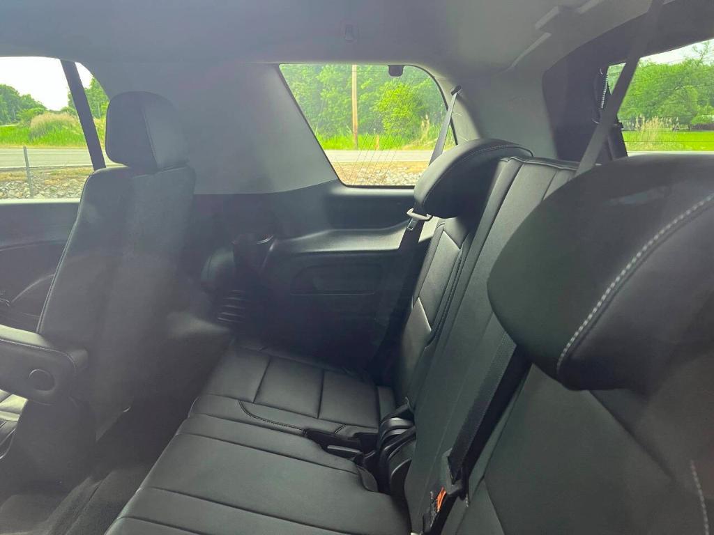 used 2018 Chevrolet Tahoe car, priced at $27,900