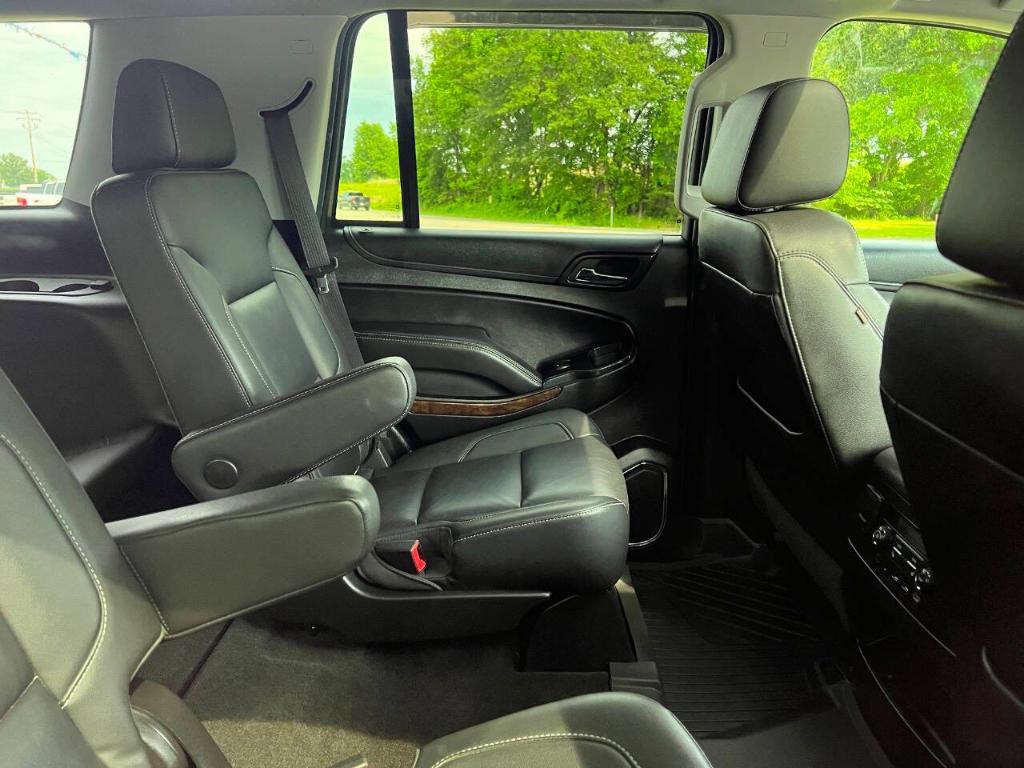used 2018 Chevrolet Tahoe car, priced at $27,900