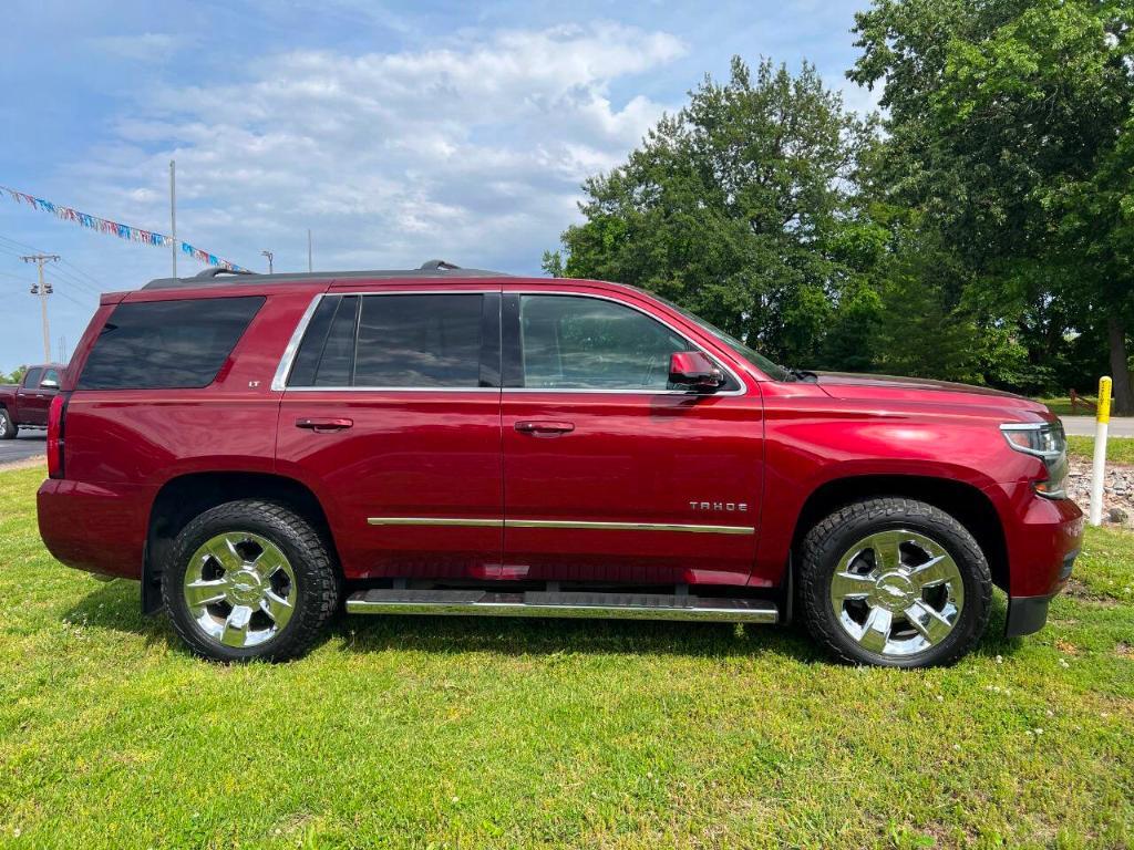 used 2018 Chevrolet Tahoe car, priced at $27,900