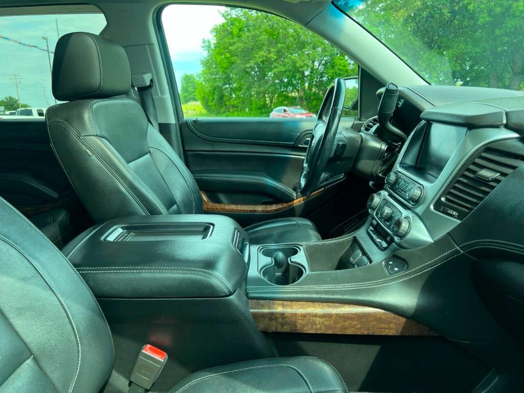 used 2018 Chevrolet Tahoe car, priced at $27,900