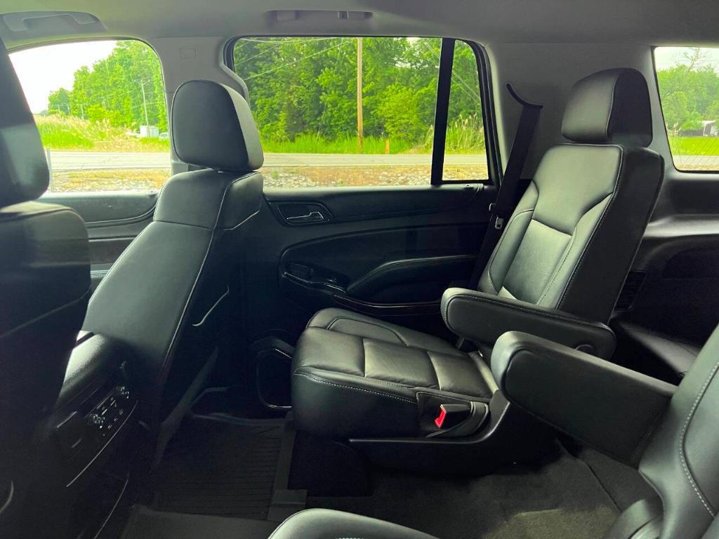 used 2018 Chevrolet Tahoe car, priced at $27,900