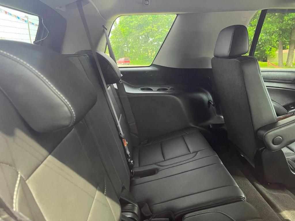 used 2018 Chevrolet Tahoe car, priced at $27,900