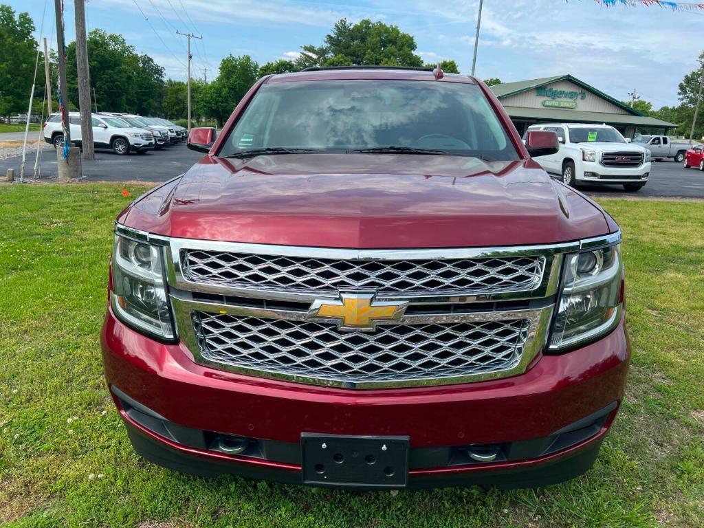 used 2018 Chevrolet Tahoe car, priced at $27,900