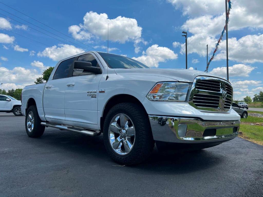 used 2019 Ram 1500 Classic car, priced at $20,900