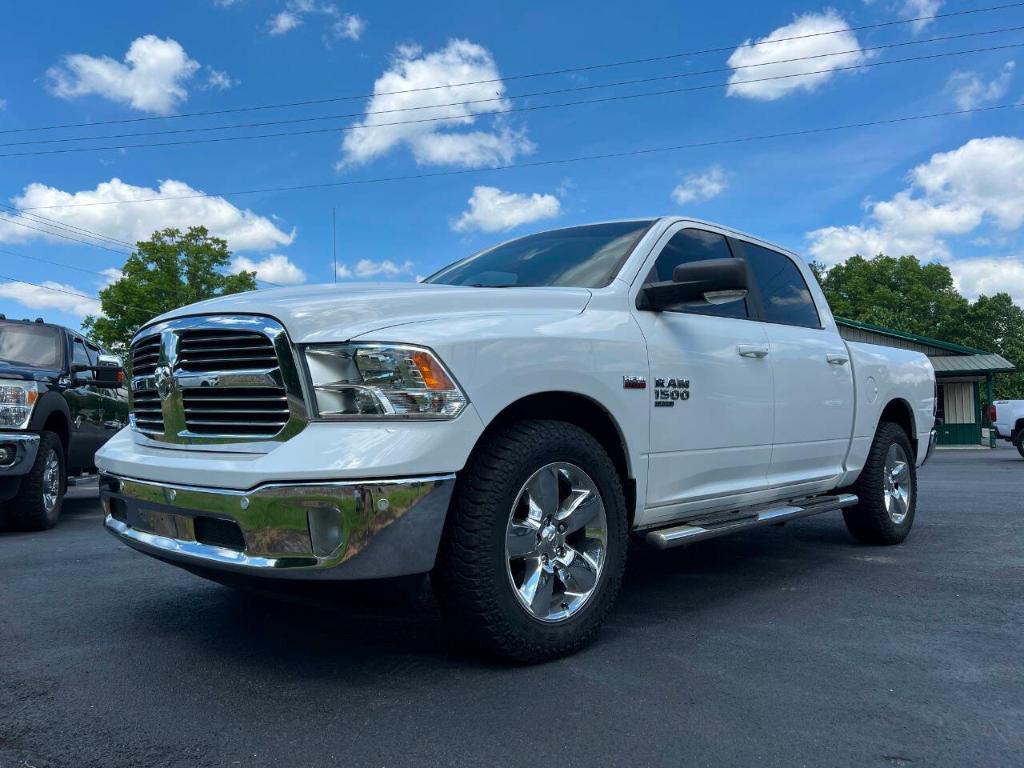 used 2019 Ram 1500 Classic car, priced at $20,900