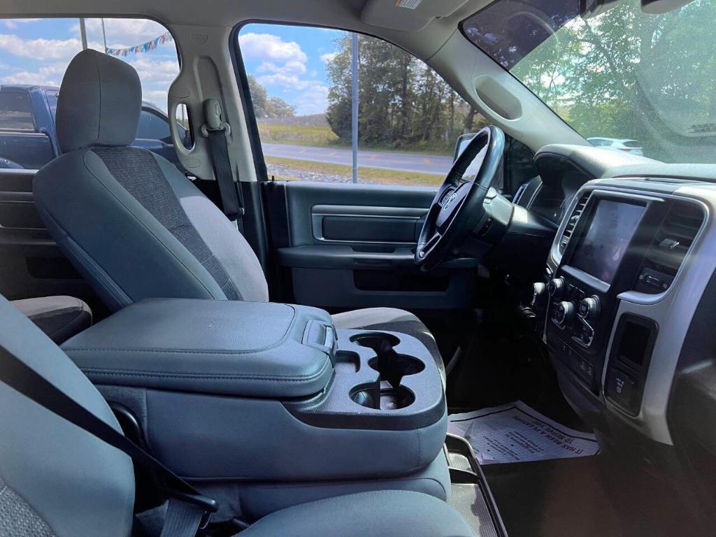 used 2019 Ram 1500 Classic car, priced at $20,900