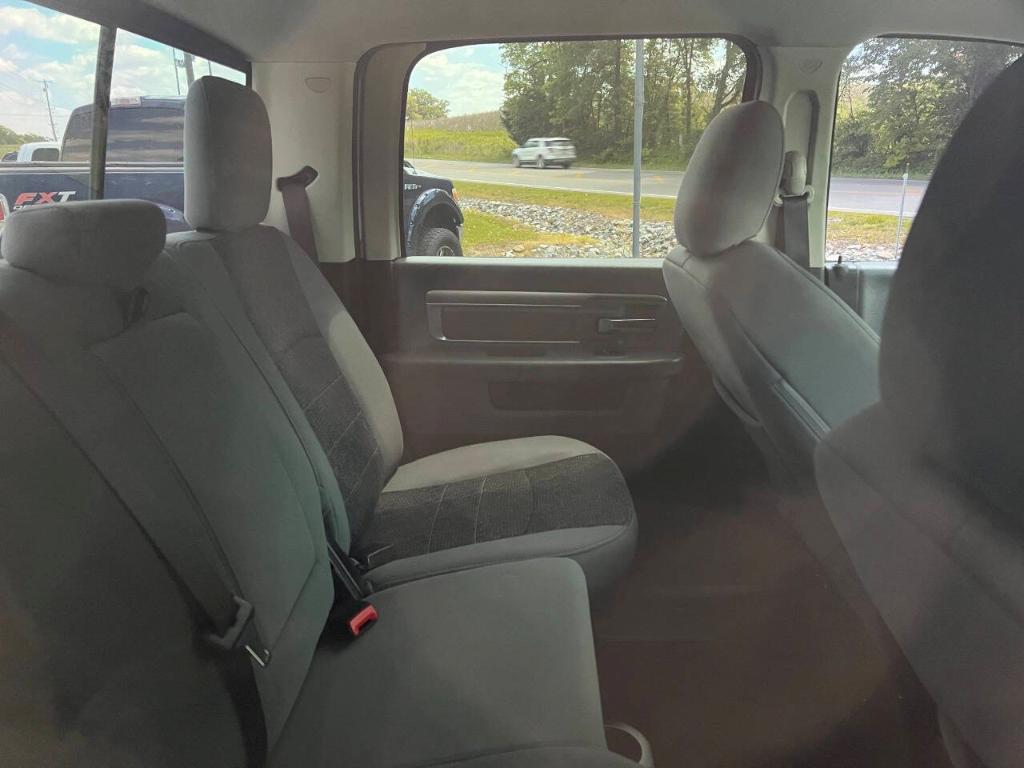 used 2019 Ram 1500 Classic car, priced at $20,900