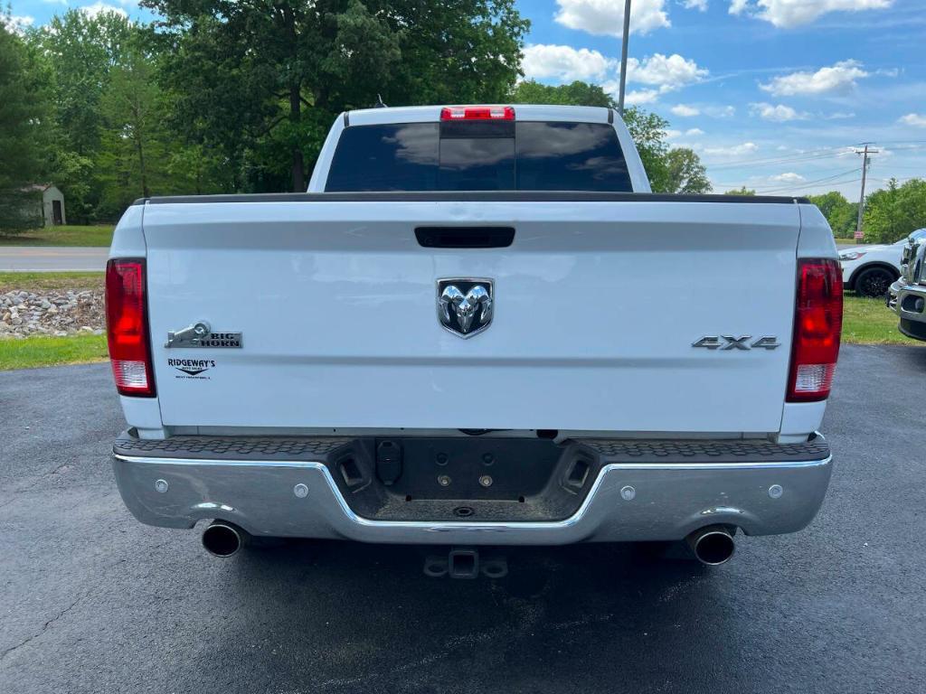 used 2019 Ram 1500 Classic car, priced at $20,900