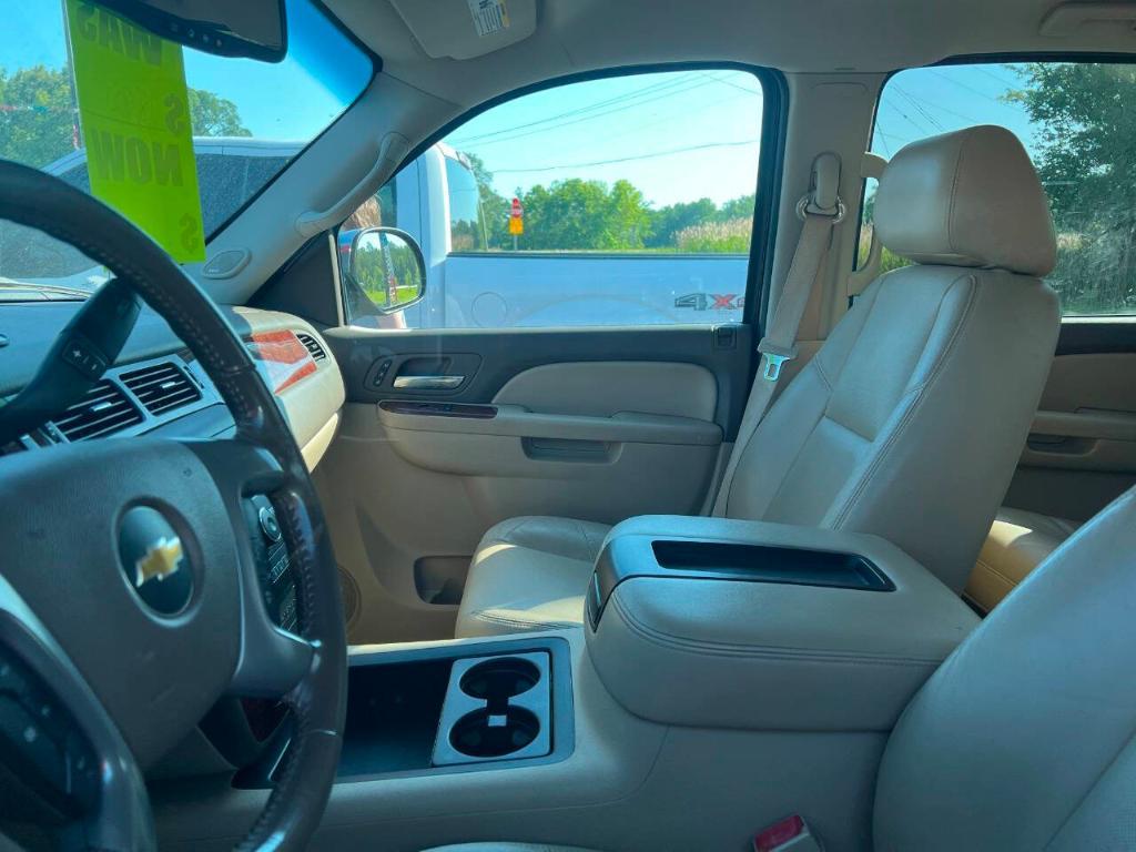 used 2013 Chevrolet Silverado 1500 car, priced at $17,900