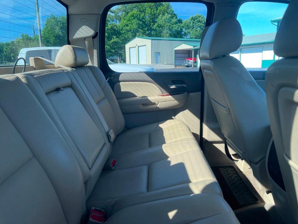 used 2013 Chevrolet Silverado 1500 car, priced at $17,900