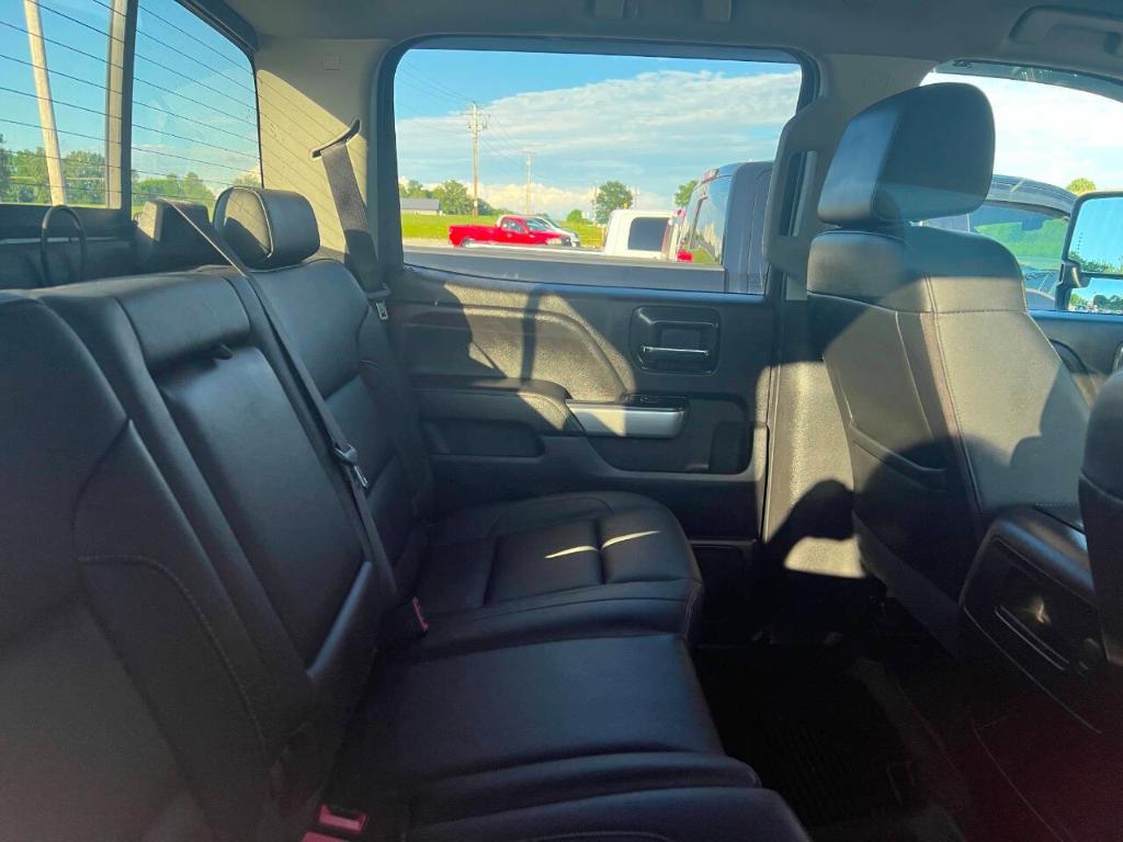 used 2018 Chevrolet Silverado 2500 car, priced at $23,500
