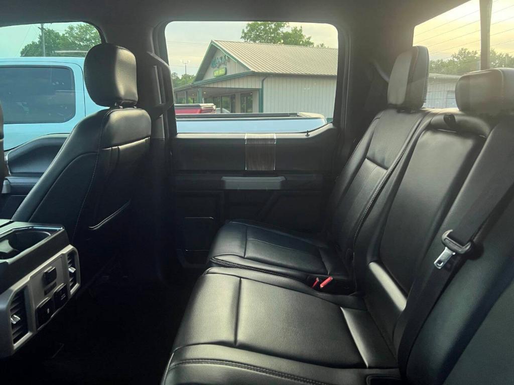 used 2018 Ford F-150 car, priced at $25,900