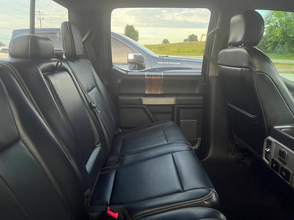 used 2018 Ford F-150 car, priced at $25,900