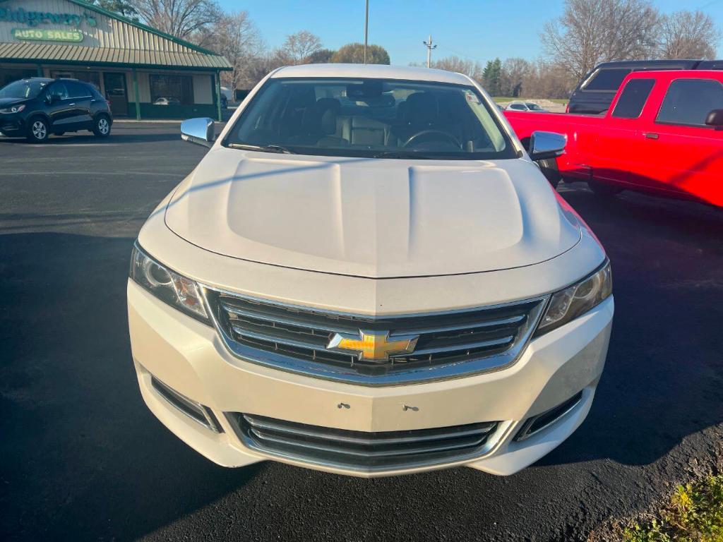 used 2017 Chevrolet Impala car, priced at $12,900