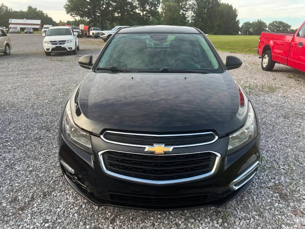 used 2015 Chevrolet Cruze car
