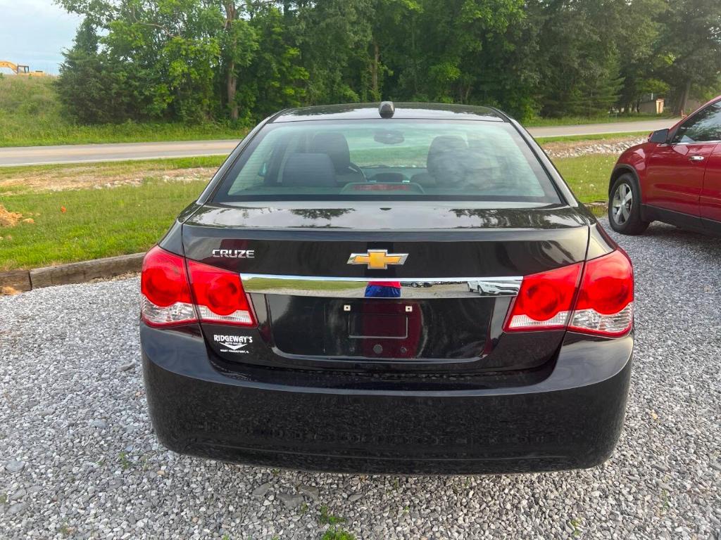 used 2015 Chevrolet Cruze car
