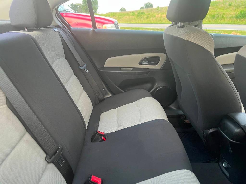 used 2015 Chevrolet Cruze car