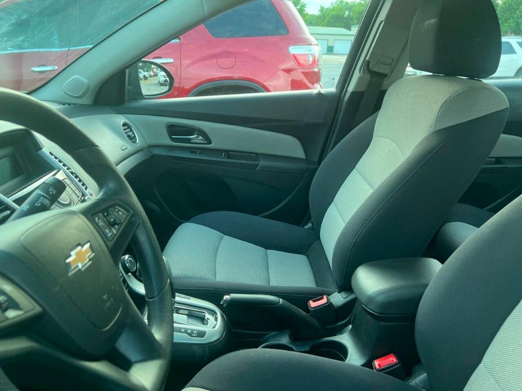 used 2015 Chevrolet Cruze car