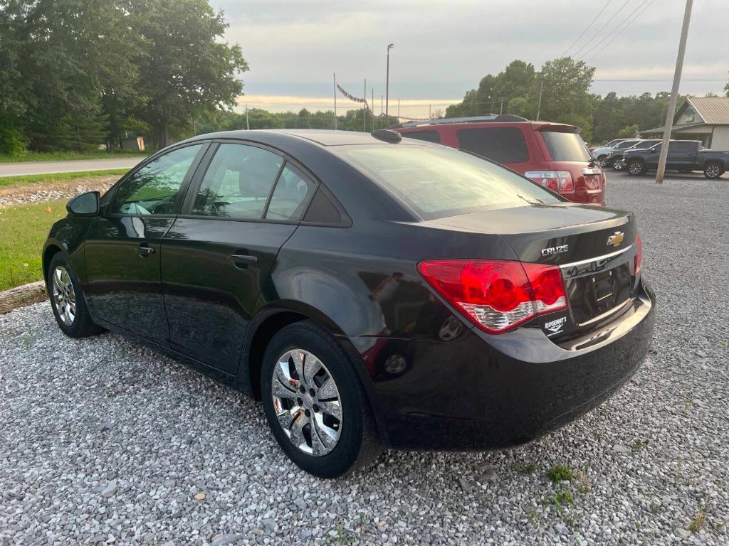 used 2015 Chevrolet Cruze car