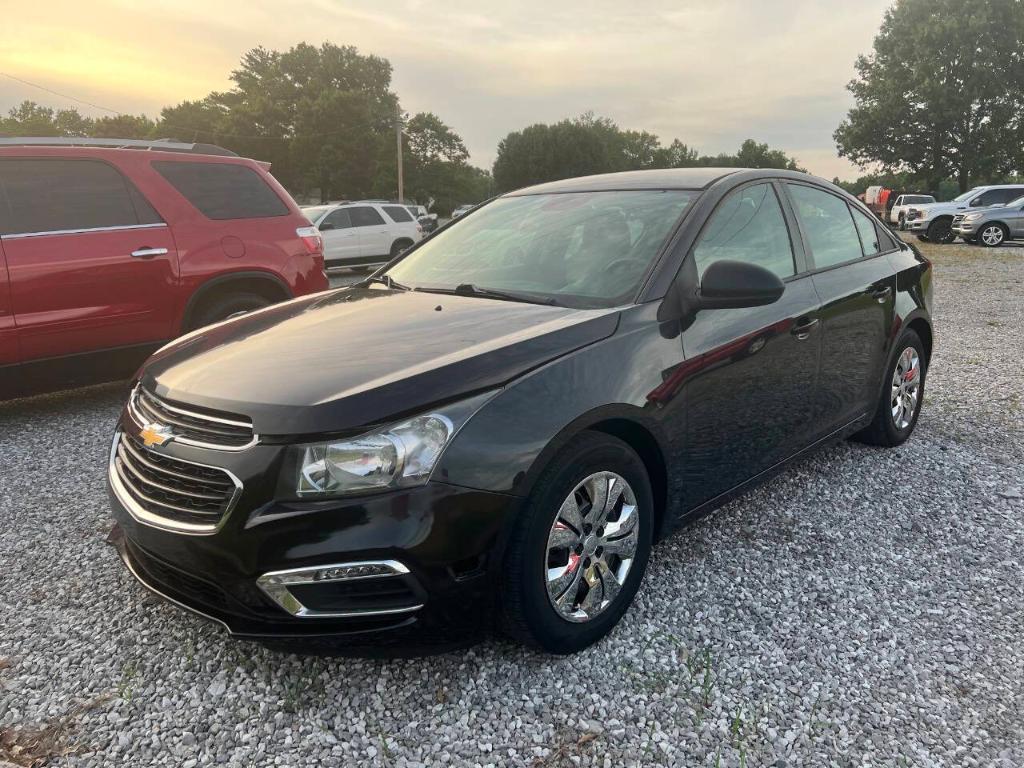used 2015 Chevrolet Cruze car