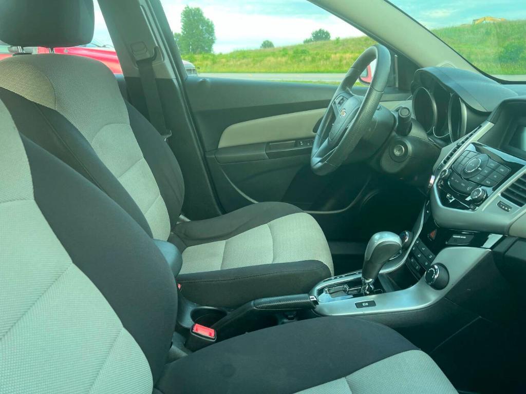used 2015 Chevrolet Cruze car