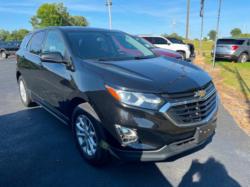 used 2019 Chevrolet Equinox car, priced at $12,900