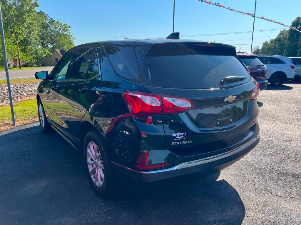 used 2019 Chevrolet Equinox car, priced at $12,900