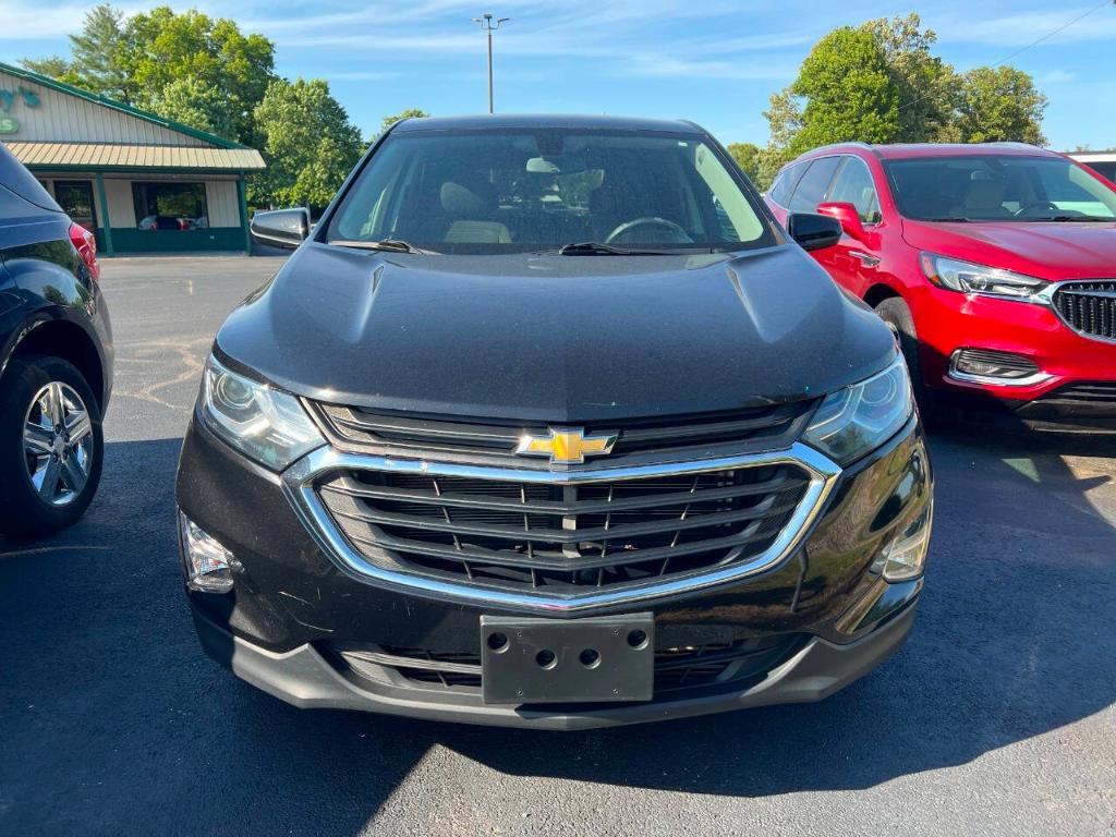 used 2019 Chevrolet Equinox car, priced at $12,900
