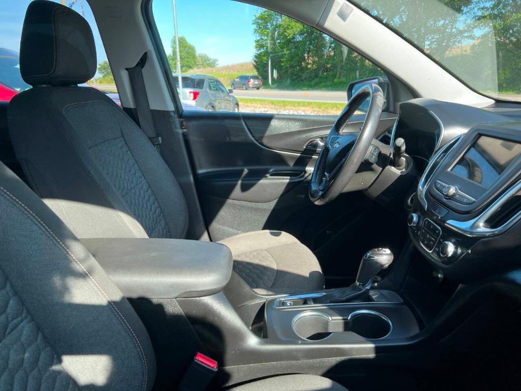 used 2019 Chevrolet Equinox car, priced at $12,900