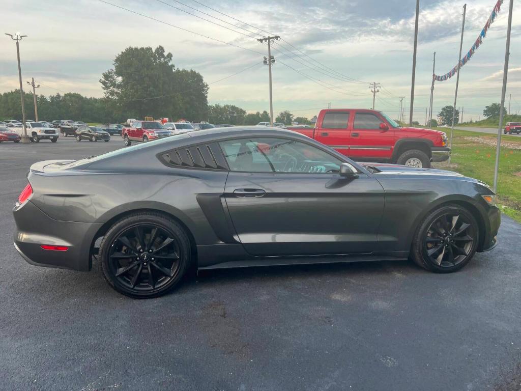 used 2016 Ford Mustang car, priced at $14,900