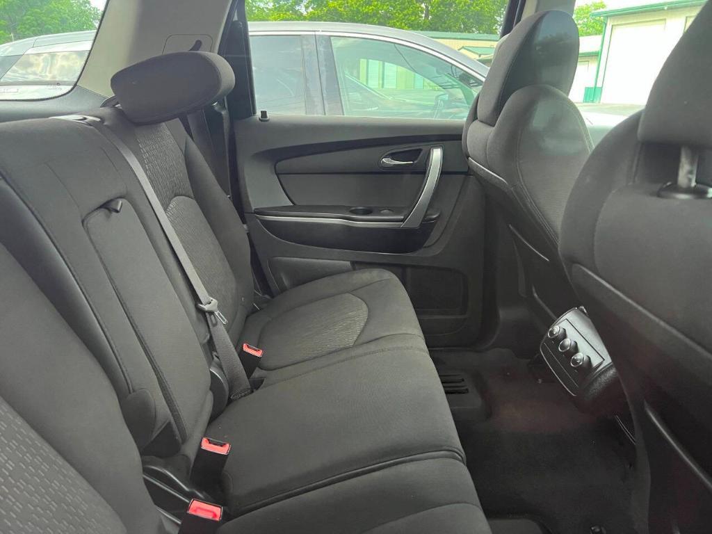 used 2012 GMC Acadia car, priced at $7,900