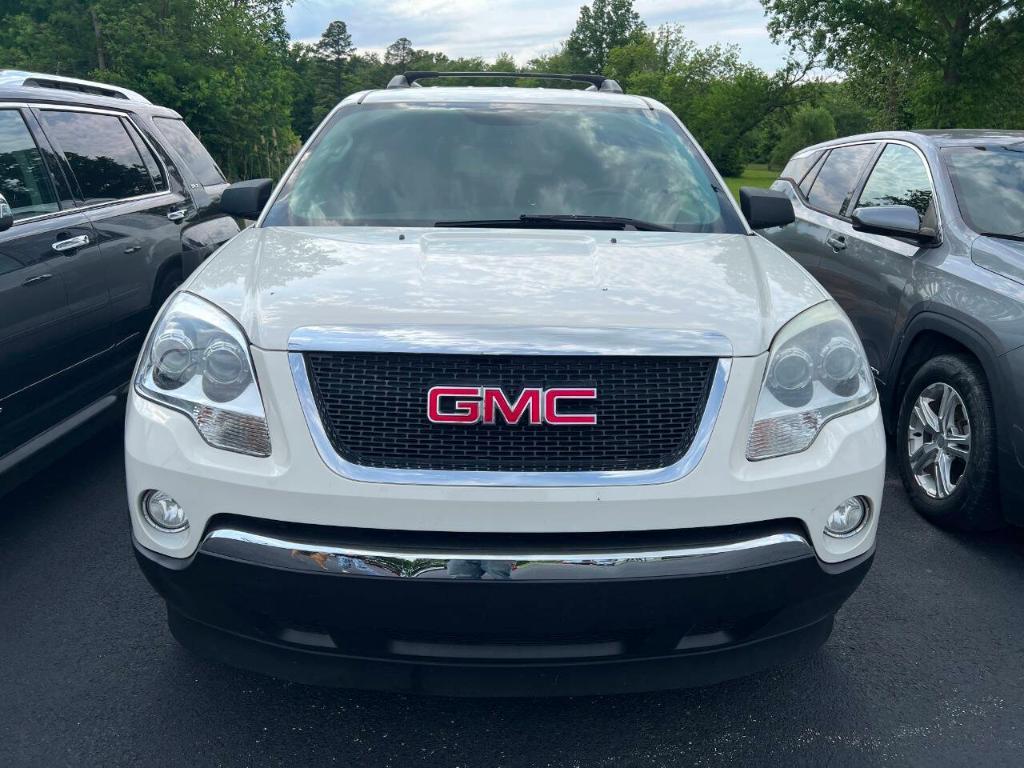 used 2012 GMC Acadia car, priced at $7,900