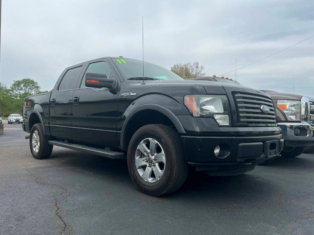 used 2011 Ford F-150 car, priced at $14,900