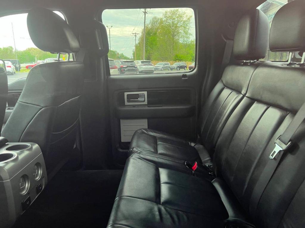 used 2011 Ford F-150 car, priced at $14,900