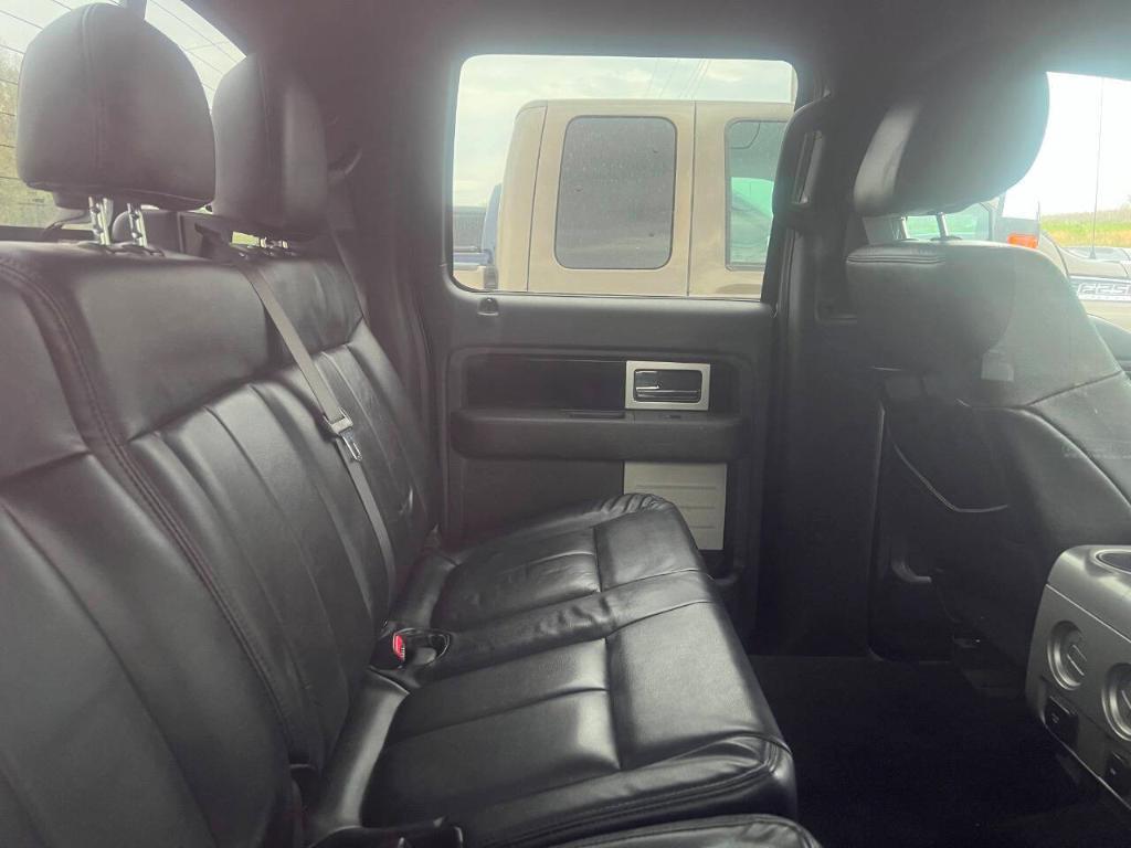 used 2011 Ford F-150 car, priced at $14,900