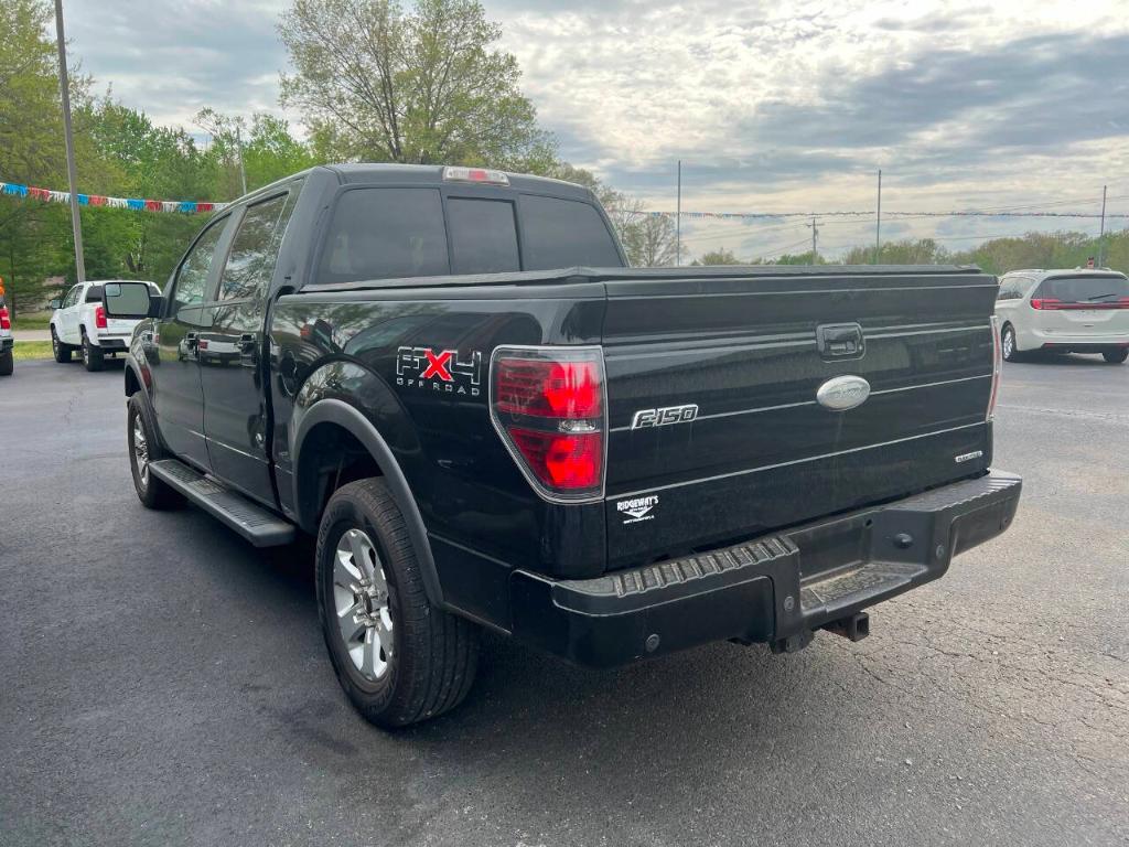 used 2011 Ford F-150 car, priced at $14,900