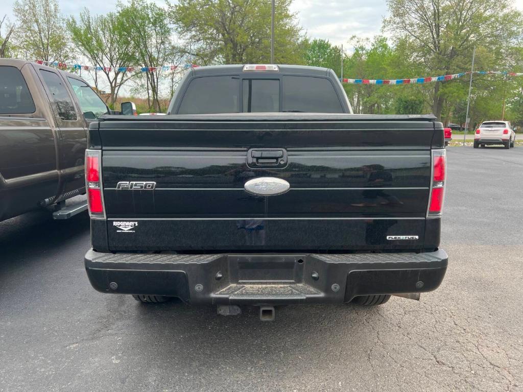 used 2011 Ford F-150 car, priced at $14,900