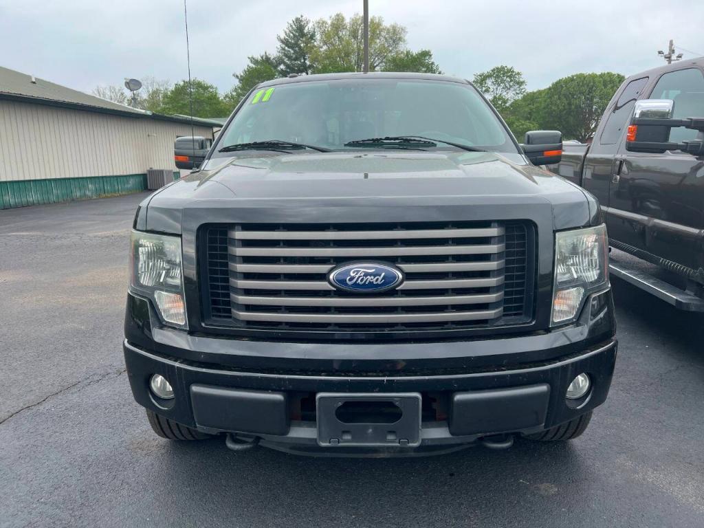 used 2011 Ford F-150 car, priced at $14,900